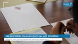 M5S: CONFERENZA STAMPA COMPARTI ASA, SAAP E FORESTALI