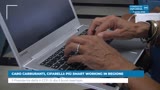 CARO CARBURANTI, CIFARELLI: PIÙ SMART WORKING IN REGIONE