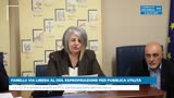 FANELLI: VIA LIBERA AL DDL ESPROPRIAZIONE PER PUBBLICA...