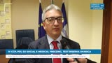 IV CCP, PDL SU SOCIAL E MEDICAL FREEZING, TEST RISERVA...