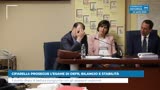 CIFARELLI: PROSEGUE L’ESAME DI DEFR, BILANCIO E STABILITÀ