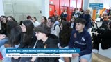 SALONE DL LIBRO,NUOVO ENTUSIASMO PER LA GENERAZIONE Z