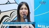 AL SALONE DEL LIBRO “QUELLE CHE HANNO SCRITTO LA LIBERTÀ”
