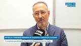  PITTELLA: TANCREDI ESEMPIO DI TALENTO E ORGOGLIO LUCANO