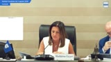 Seduta Straordinaria del 03 Agosto 2026